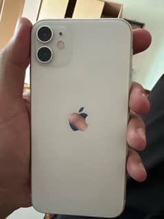 iphone 11  parts ecept panel with box