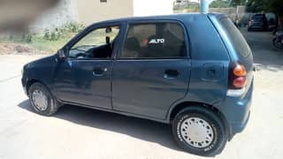 Suzuki Alto 2007