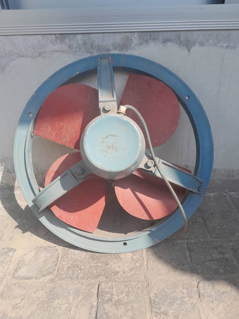 Exhaust Fan 1