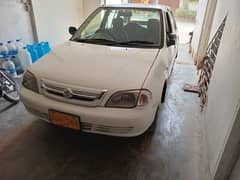 Suzuki Cultus VXL 2002 best condition 0