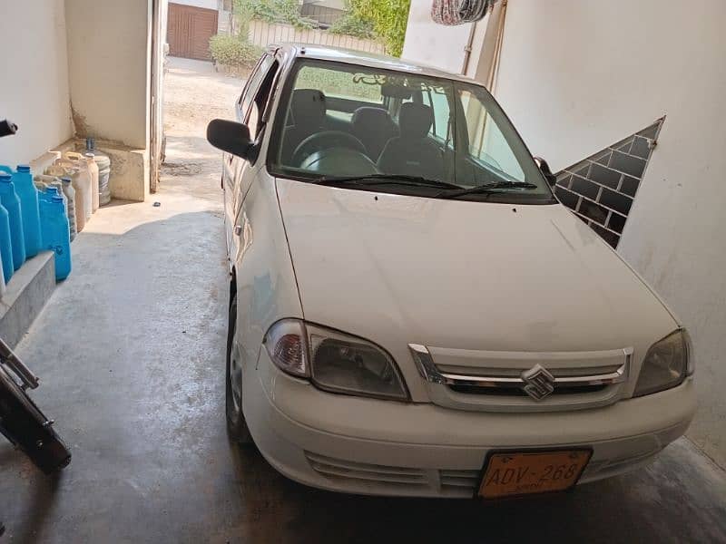 Suzuki Cultus VXL 2002 best condition 1