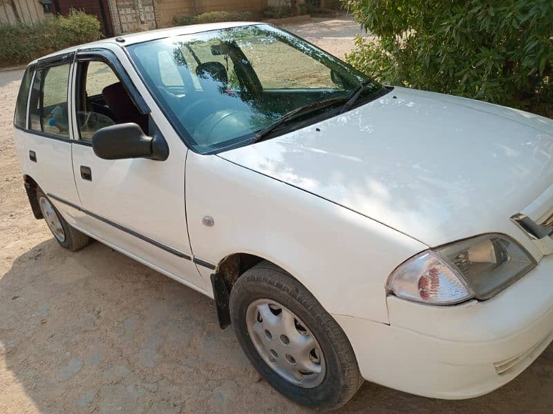 Suzuki Cultus VXL 2002 best condition 5