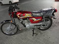 honda 125  model 2025