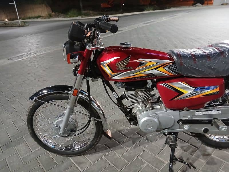 honda 125  model 2025 2