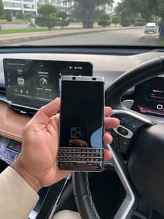 blackberry keyone 0