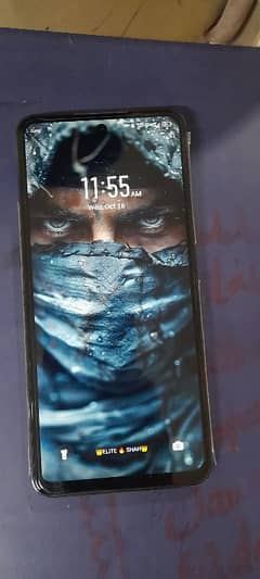 Infinix hot 40i