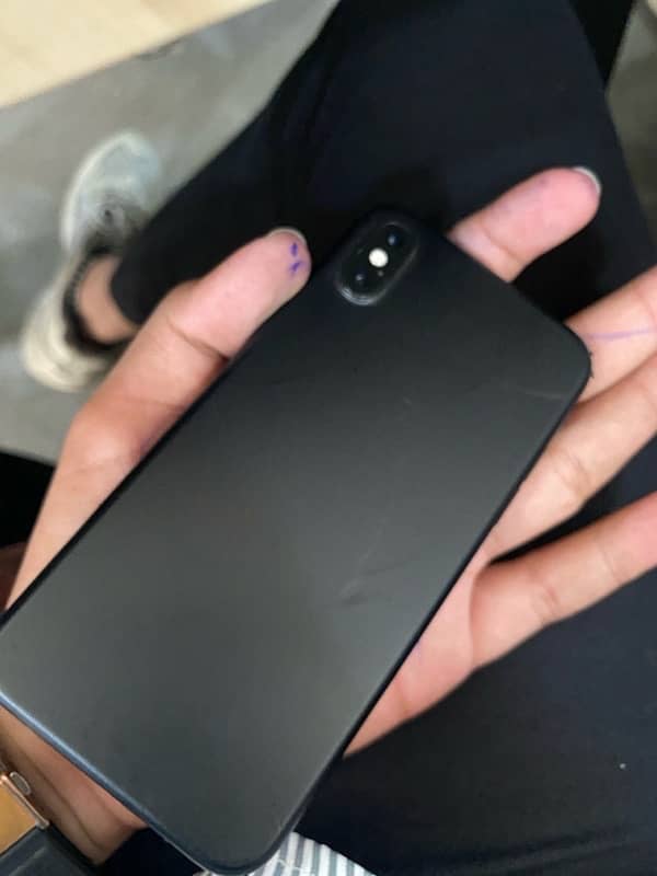 iphone xs dual pta 4