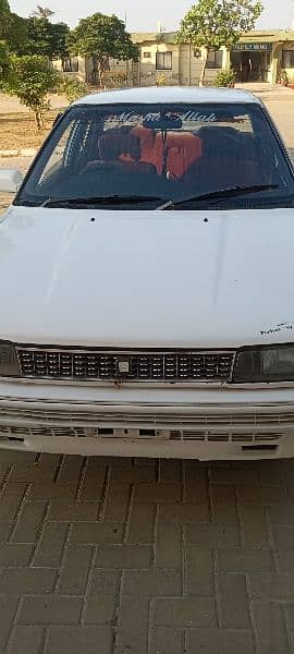 Toyota Corolla XE 1996 8