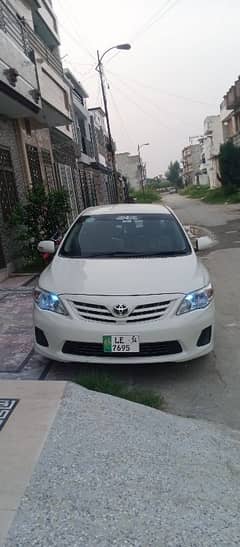 Toyota Corolla XLI 2014