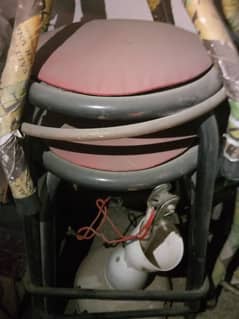 Hospital chairs