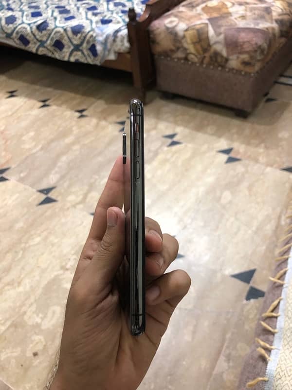 iphone X 256 gb 1