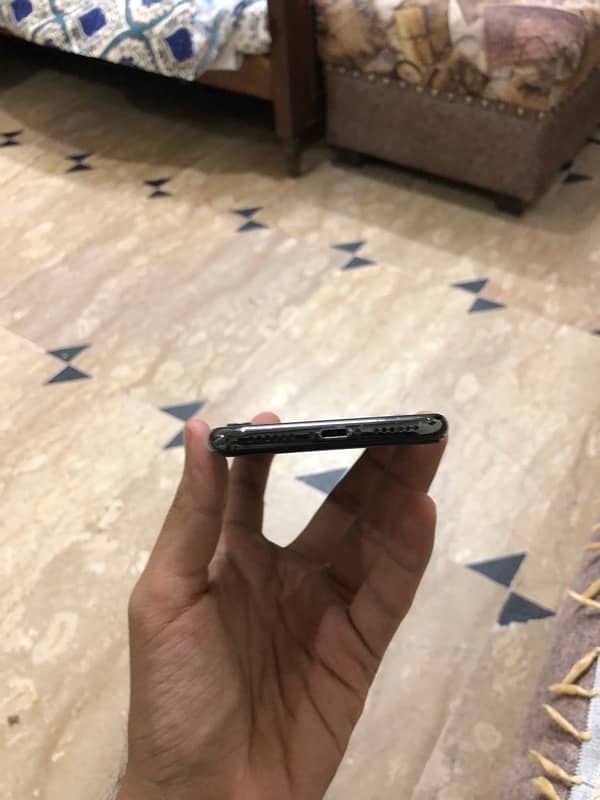 iphone X 256 gb 3