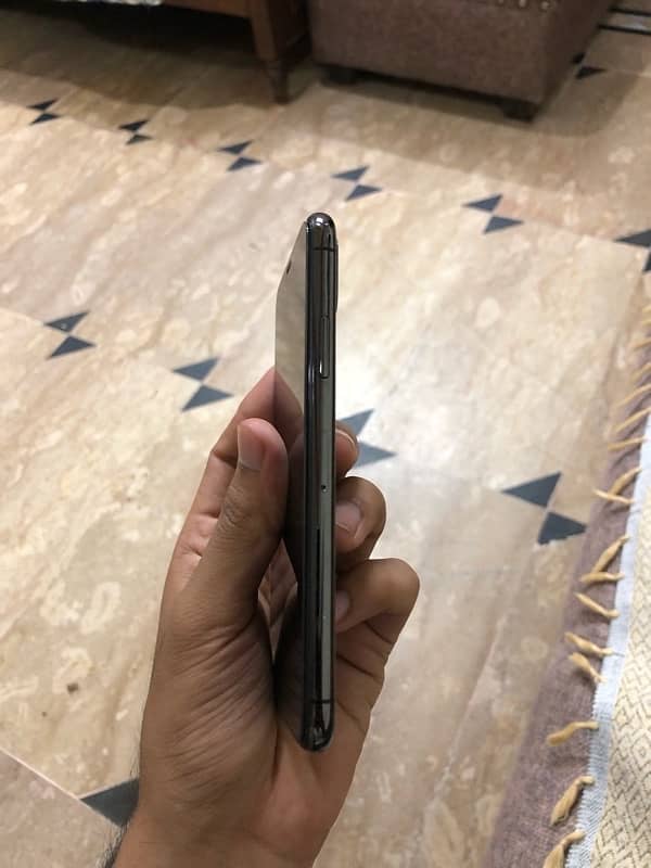 iphone X 256 gb 4