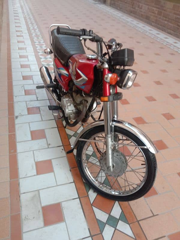 bike in good condition 1