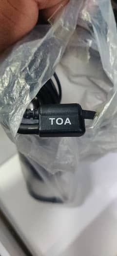 toa ZM 380Q 0