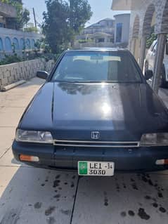 Honda Accord 1987 EX 1.6