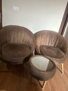 chairs