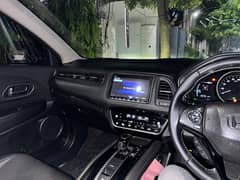 Honda Vezel 2019 z honda sensing