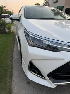 Toyota Corolla Altis X Automatic 1.6 Special Edition 2023