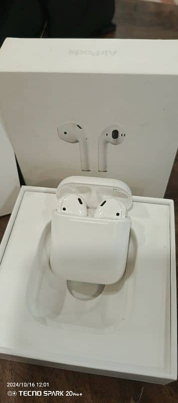 apple airpods 2nd generation 0