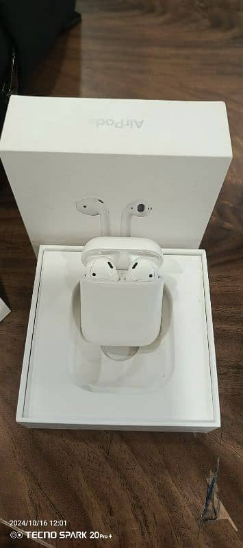 apple airpods 2nd generation 1