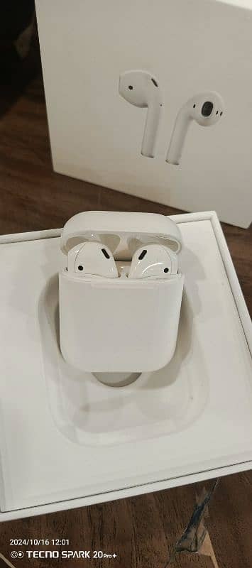 apple airpods 2nd generation 3