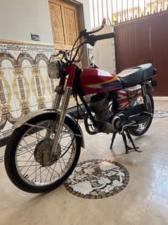 honda 125 2012 for sale