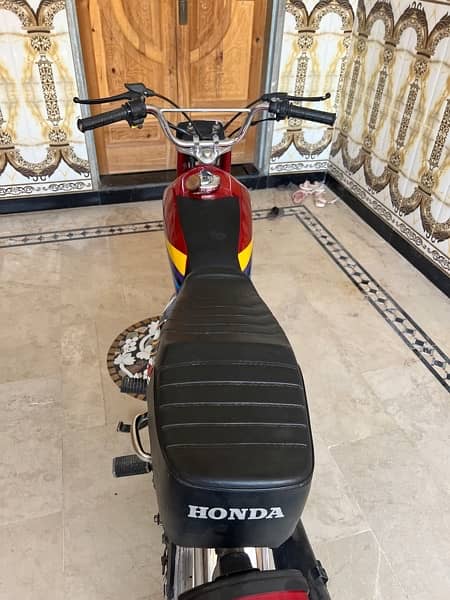 honda 125 2012 for sale 5