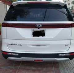 KIA Grand Carnival 2022