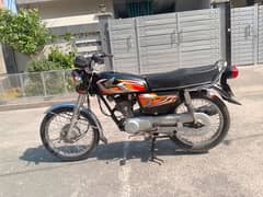 Honda CG 125 2021/22 03127915119 0