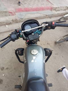 Suzuki GD 110 bike for sale