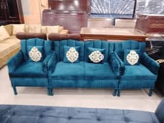 sofa chairs/ chairs / bed room chairs/poshish chairs/chair with table