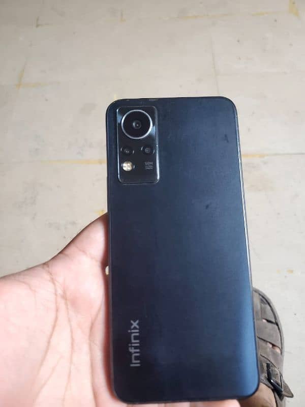 Infinix note 11 5