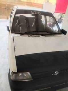 Suzuki Mehran VX 1992 0