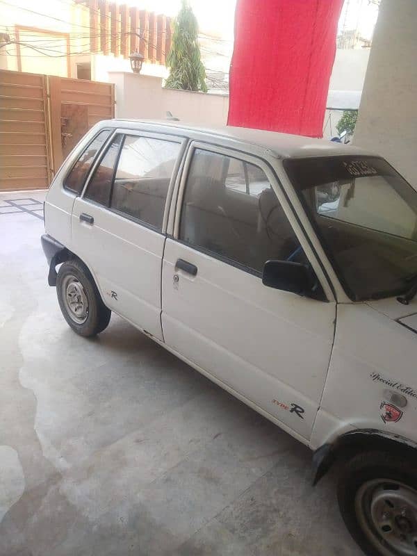 Suzuki Mehran VX 1992 1