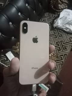 iPhone XS non pta 64 gb Face ID ok condition 10 by 8.5 with box all ok