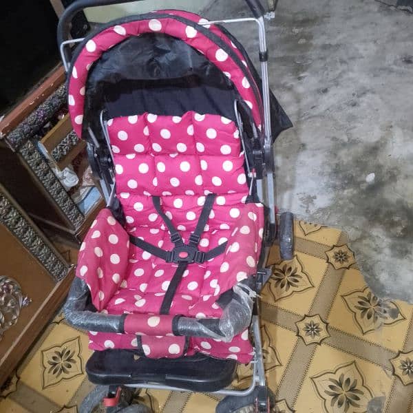 baby pram 2