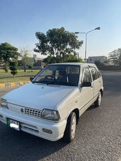 Suzuki Mehran VXR 2018