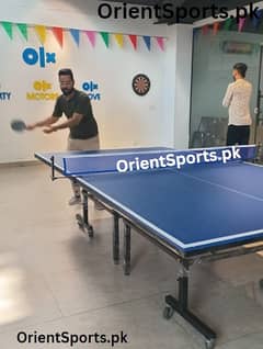 Table Tennis Table\Snooker Table\Pool Table\Indoor Games\Olx\Verified 0