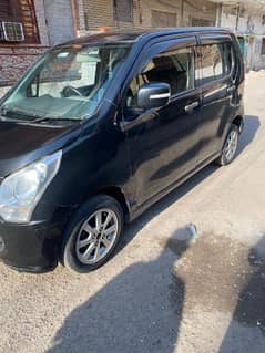 Suzuki Wagon R 2013 0