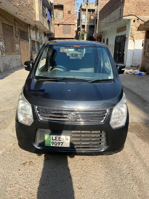 Suzuki Wagon R 2013 1