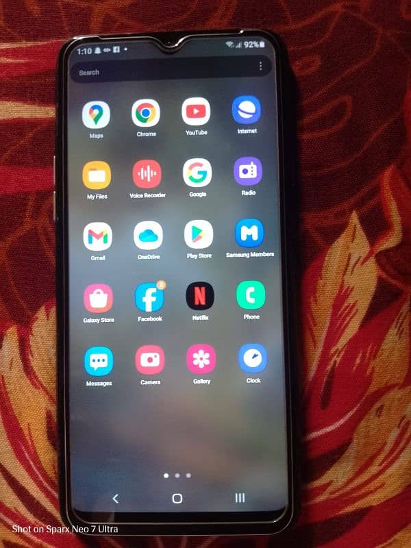 samsung a20s hai allok hai panel change hai 1