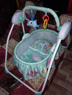 Electric Swing for 0 to 1 year baby