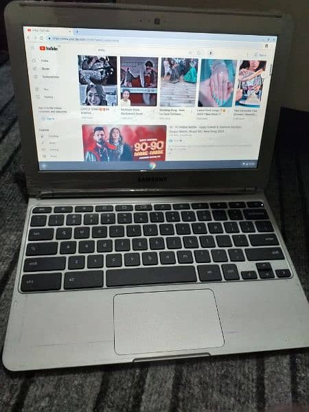 Samsung chromebook 2