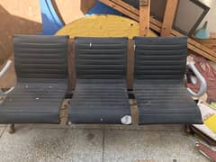 3 seater Bench