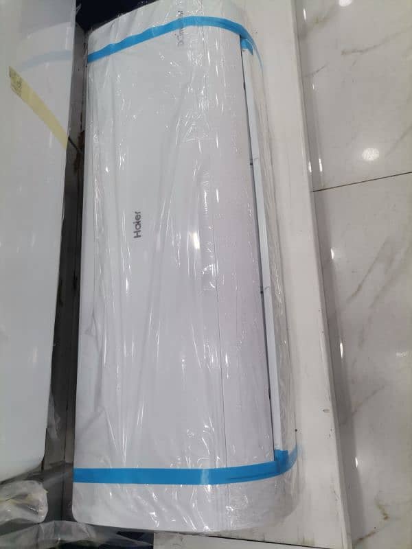 HAIER 1 TON FULL DC INVERTER BUMPER SALE OFFER 8