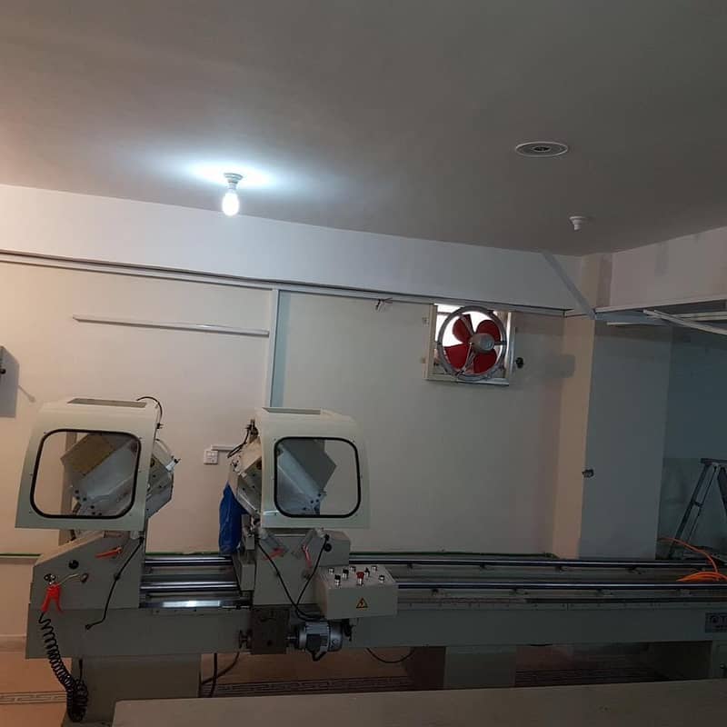 UPVC Factory for Rent on Golra Road Islamabad Rawalpindi 1