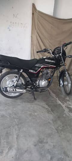 suzuki 110g