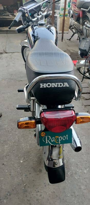 Honda CD70 03035247007 2