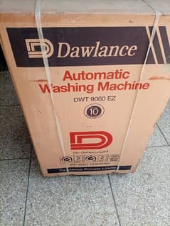 automatic washing machine - top load - 9kg